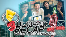 PODCAST 267 : bilan de l'E3 2013, partie 1, les tendances