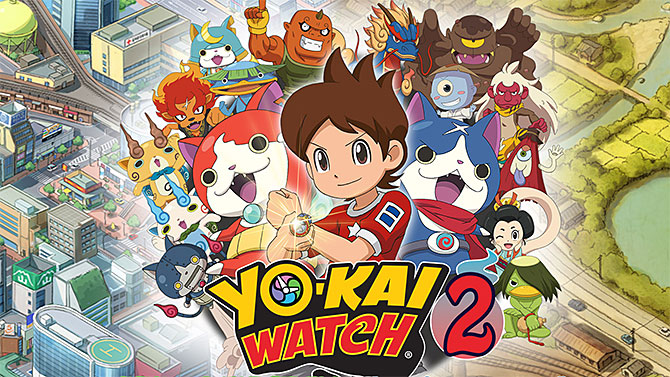 TEST de Yo-Kai Watch 2 : Les Yokai sont de retour sur Nintendo 3DS