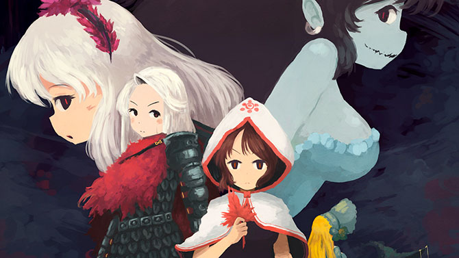 TEST de Momodora : Reverie Under the Moon Light : Une véritable lune de miel ?
