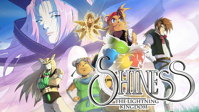 TEST de Shiness The Lightning Kingdom : Un grand Action-RPG made in France ?