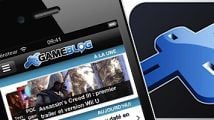 Gameblog lance son appli iPhone et Gameblog Mobile 2.0