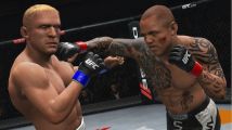 UFC Undisputed 3 la joue fine en vidéo