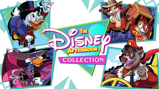 TEST de The Disney Afternoon Collection : Capcom veut-il nous Mickey ?
