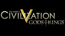 Civilization V : Gods and Kings, la première extension annoncée