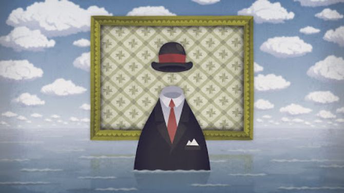 TEST de The Franz Kafka Videogame : Coucou, tu veux voir Magritte ?
