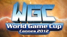 Suivez la World Game Cup 2012 en direct sur les streams de Gameblog