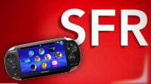 Les forfaits SFR PS Vita officialisés