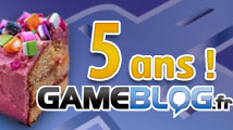 Gameblog fête ses 5 ans