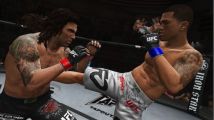 UFC Undisputed 3 se lance en vidéo