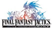 Final Fantasy Tactics War of the Lions dispo sur iPad