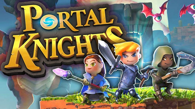 TEST de Portal Knights : Quand Minecraft fait des petits