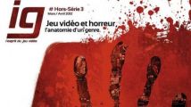 IG Mag Hors-Série spécial Horreur en vente ce samedi