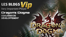 Dragon's Dogma ouvre son Blog VIP sur Gameblog