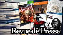 Revue de presse : Asura's Wrath, Last Story, Syndicate, Escape Plan, etc.