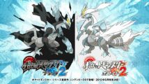 Pokémon Black 2 et Pokémon White 2 annoncés