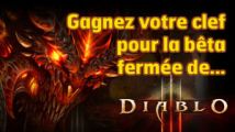 Concours Diablo 3 : avez-vous gagné votre clef bêta ?