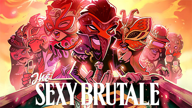 TEST de The Sexy Brutale : L'heure du crime