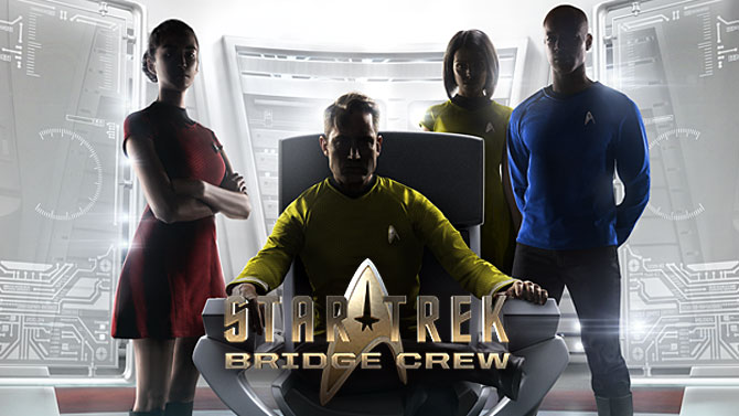 TEST de Star Trek Bridge Crew : L'holodeck à domicile ?