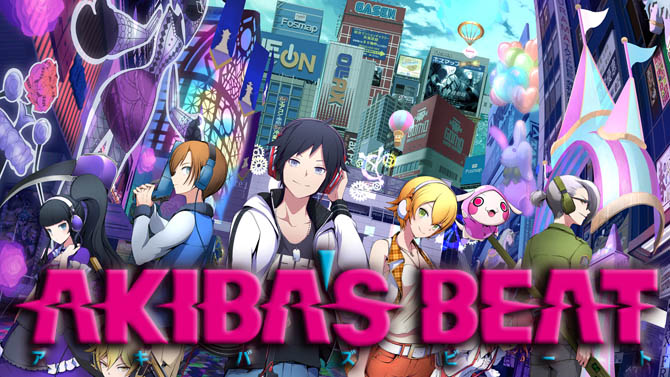 TEST d'Akiba's Beat : Akiba's Trip est mort !
