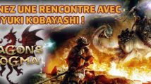 Rencontre Dragon's Dogma : les gagnants !