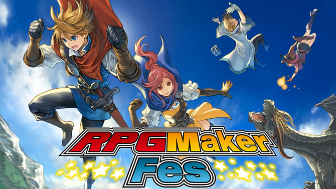 TEST FLASH de RPG Maker Fes (3DS) : Un atelier trop miniaturisé ?