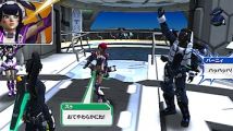 Phantasy Star Online 2 sur PS Vita : les images