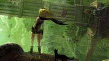 Gravity Rush : le protoype en vidéo