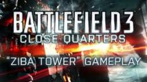 Close Quarter, le prochain DLC de Battlefield 3 en vidéo