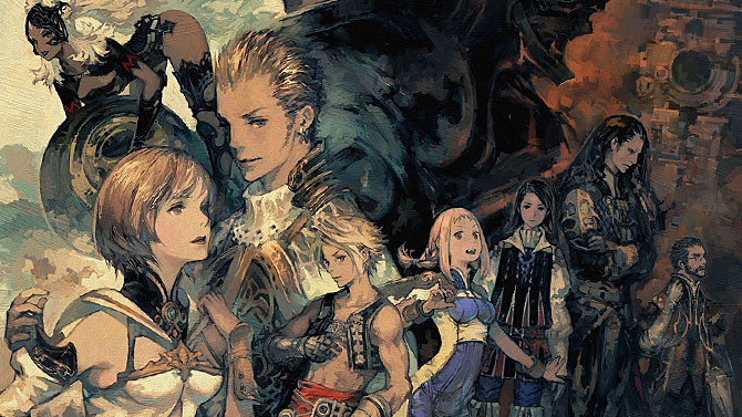TEST de Final Fantasy XII The Zodiac Age : Votre astro de l'été