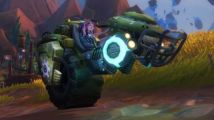 Le Hover Bike de Wildstar en images