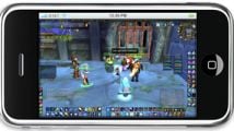 World of Warcraft sur iPhone : Blizzard y travaille
