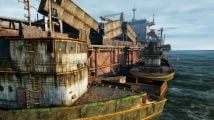 Premières images de la map Dry Docks pour Uncharted 3