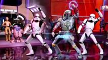 Kinect Star Wars présente ses modes en vidéo