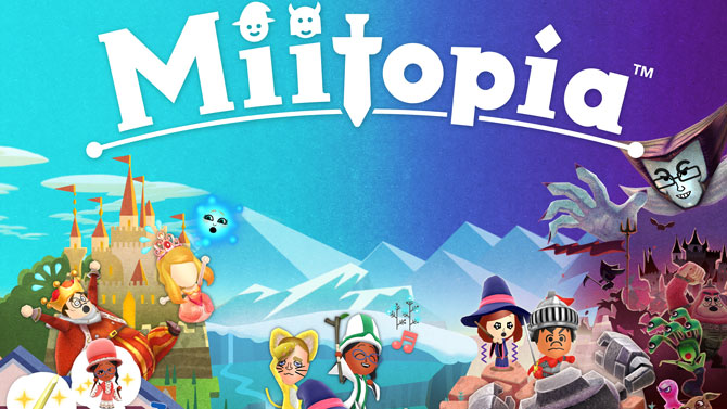 TEST de Miitopia  (3DS) : Une quête dont vous faites les héros