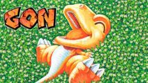 Gon le petit dinosaure bientôt sur 3DS