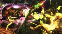 Anarchy Reigns : Bayonetta en images
