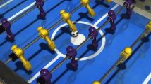 Foosball 2012 arrive sur PS3 et PS Vita : vidéo et images