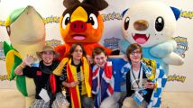 Championnat National Pokémon : les résultats !