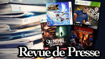 Revue de presse : Kid Icarus, Resident Evil, Silent Hill, Fifa Street