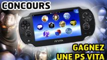 Concours Tecmo Koei : Gagnez une PS Vita et deux jeux (Dernier jour !)