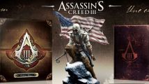 Assassin's Creed III : versions Collectors détaillées en images
