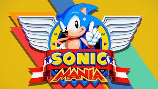 TEST de Sonic Mania : Le vrai Sonic 4