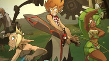 Wakfu se met à jour