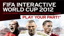 FIFA Interactive World Cup 2012 : plus d'un million de joueurs