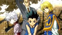 Namco Bandai annonce Hunter x Hunter sur PSP