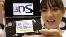Charts Japon : la 3DS frappe un grand coup