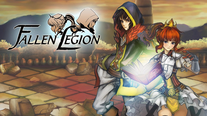 TEST de Fallen Legion sur PS4 et PS Vita : N'est pas Vanillaware qui veut !