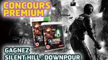 Concours Premium : Gagnez Silent Hill Downpour