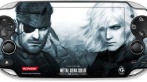 Des coques PS Vita Gundam, Metal Gear et Persona en images