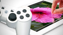 Apple sur une manette pour iPad ?